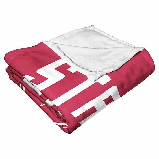 The Northwest Stanford Cardinal Alumni Silk-Touch Throw Blanket - Image 3