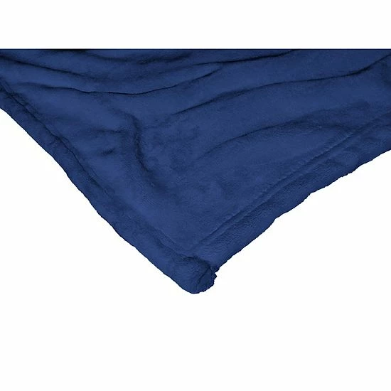 The Northwest Montana State Bobcats Alumni Silk-Touch Throw Blanket - Image 5