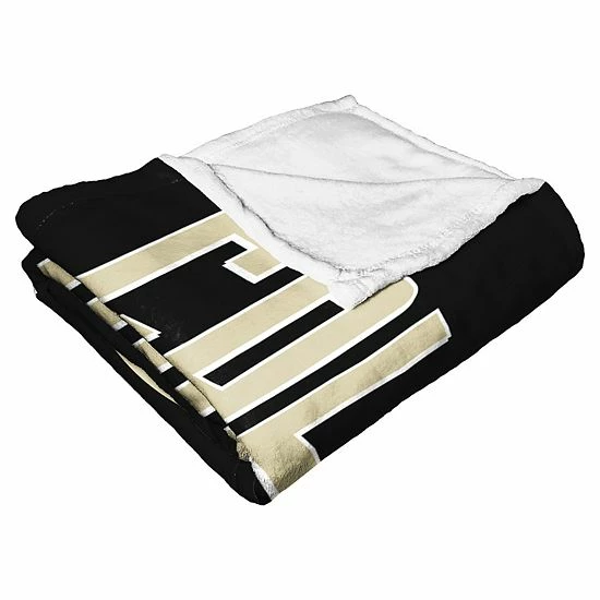 The Northwest Colorado Buffaloes Alumni Silk-Touch Throw Blanket - Image 3