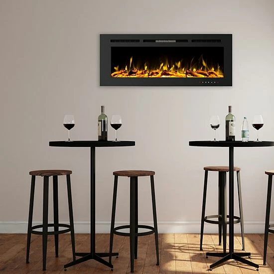 The Northwest Electric Fireplace Wall Decor - Image 7