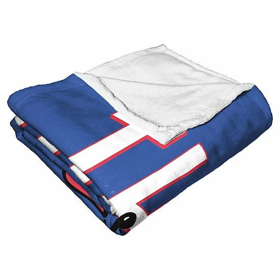 The Northwest Tulsa Golden Hurricane Alumni Silk-Touch Throw Blanket - Image 3