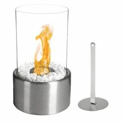 The Northwest Bio Ethanol Portable Fire Pit Table Decor