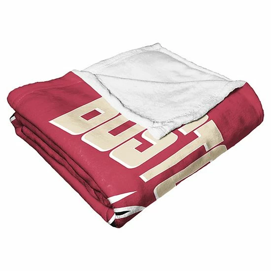 The Northwest Boston College Eagles Alumni Silk-Touch Throw Blanket - Image 3