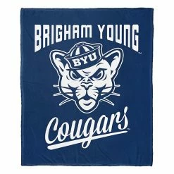 The Northwest BYU Cougars Alumni Silk-Touch Throw Blanket