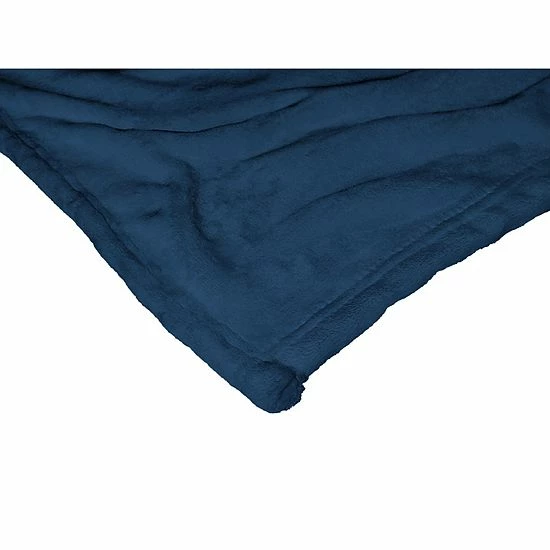 The Northwest UConn Huskies Alumni Silk-Touch Throw Blanket - Image 5