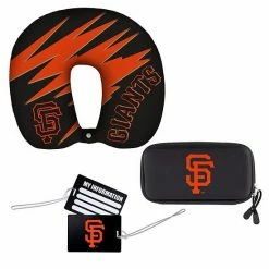 The Northwest San Francisco Giants Four-Piece Travel Set
