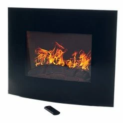 The Northwest Electric Fireplace Wall Decor