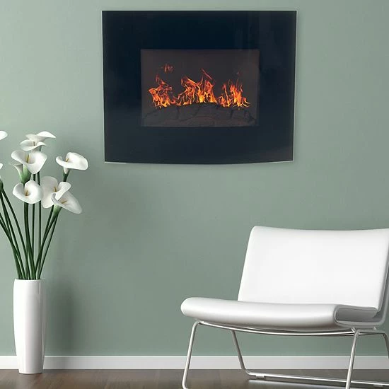 The Northwest Electric Fireplace Wall Decor - Image 2
