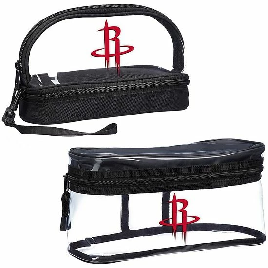 The Northwest Houston Rockets Two-Piece Travel Set