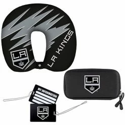 The Northwest Los Angeles Kings Four-Piece Travel Set
