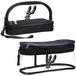 The Northwest San Antonio Spurs Two-Piece Travel Set