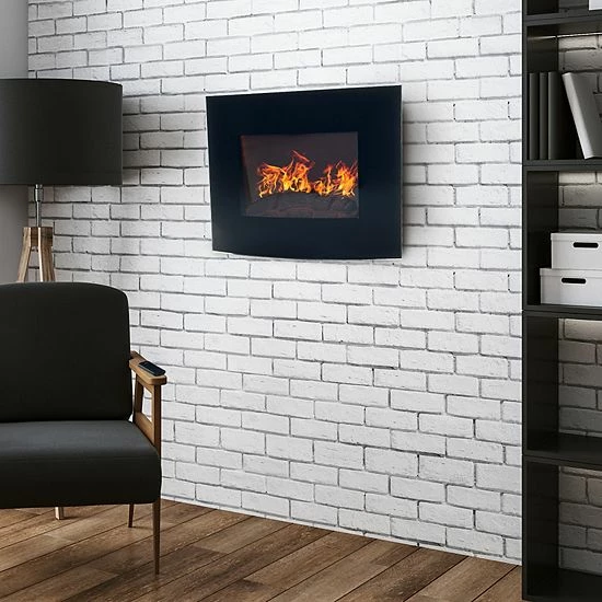 The Northwest Electric Fireplace Wall Decor - Image 6